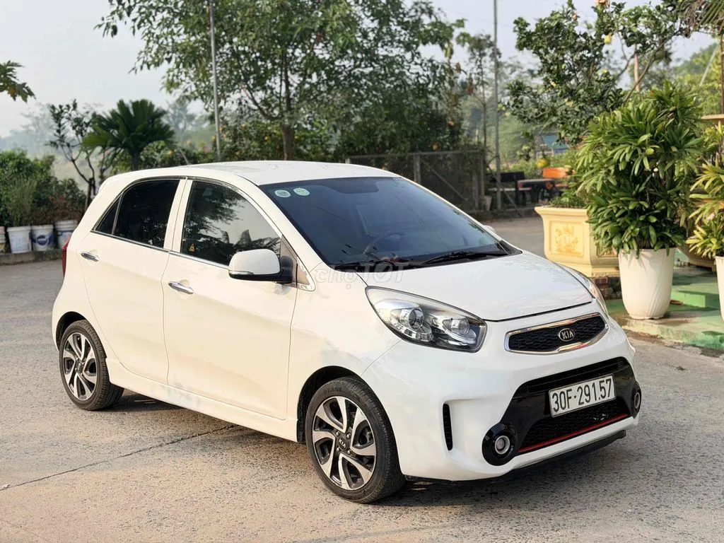 Kia Morning 2018 photo 2