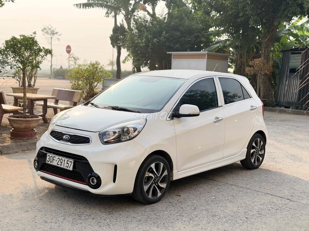 Kia Morning 2018 photo 3