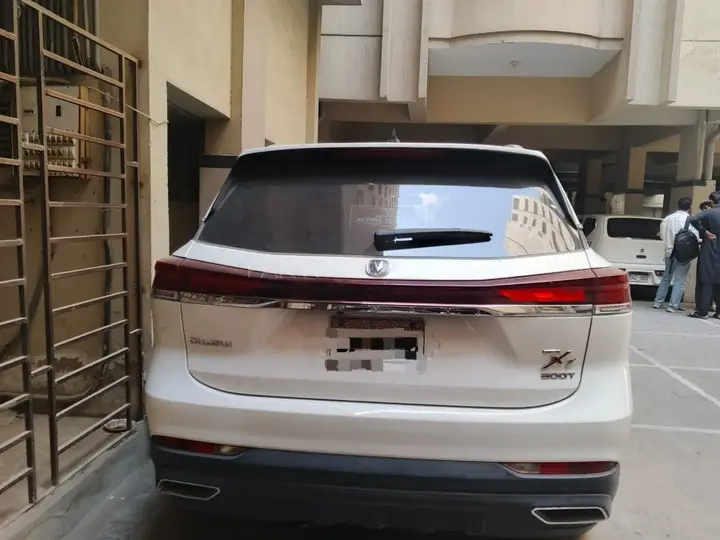 Changan Oshan X7