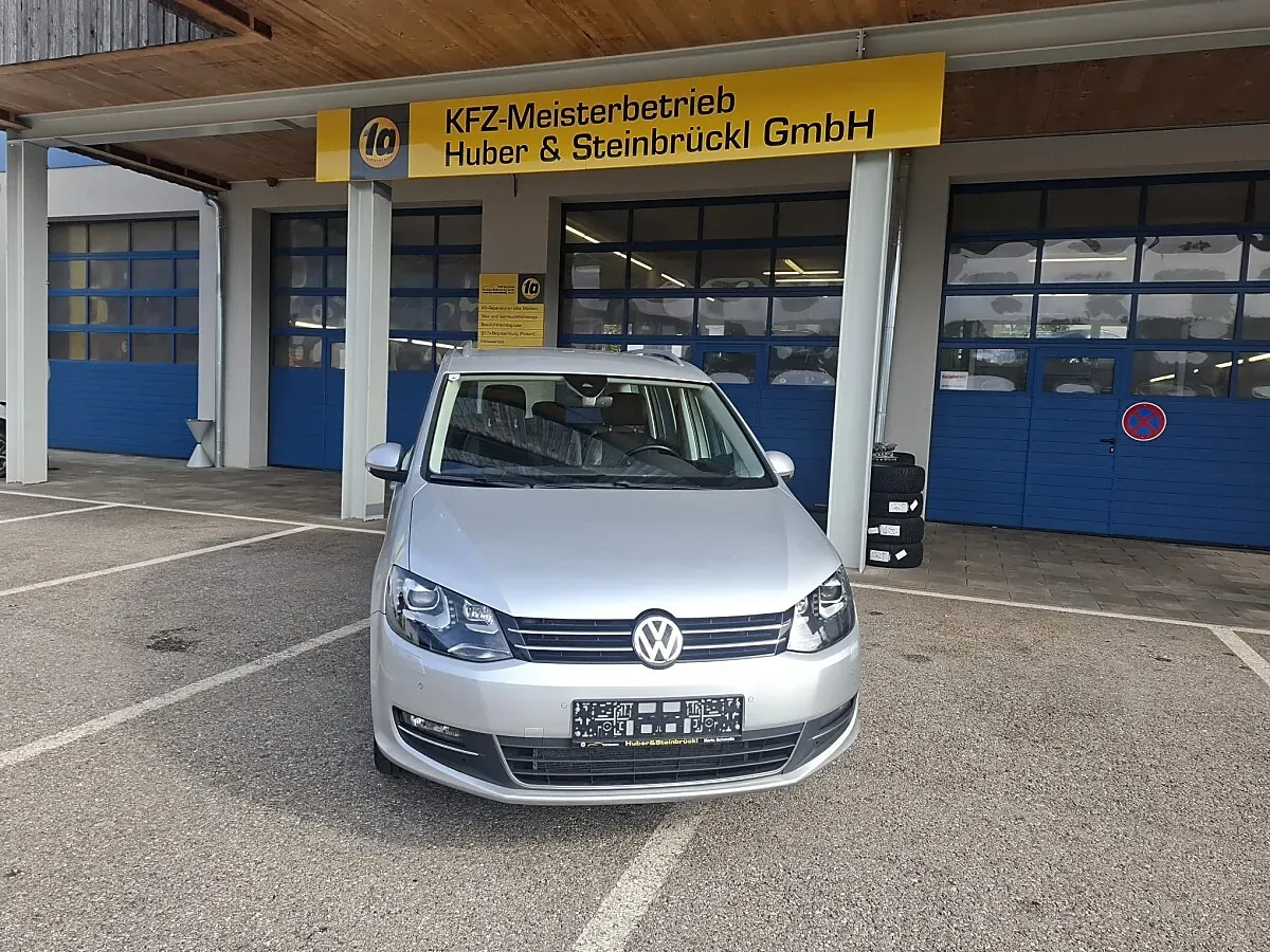 Volkswagen Sharan