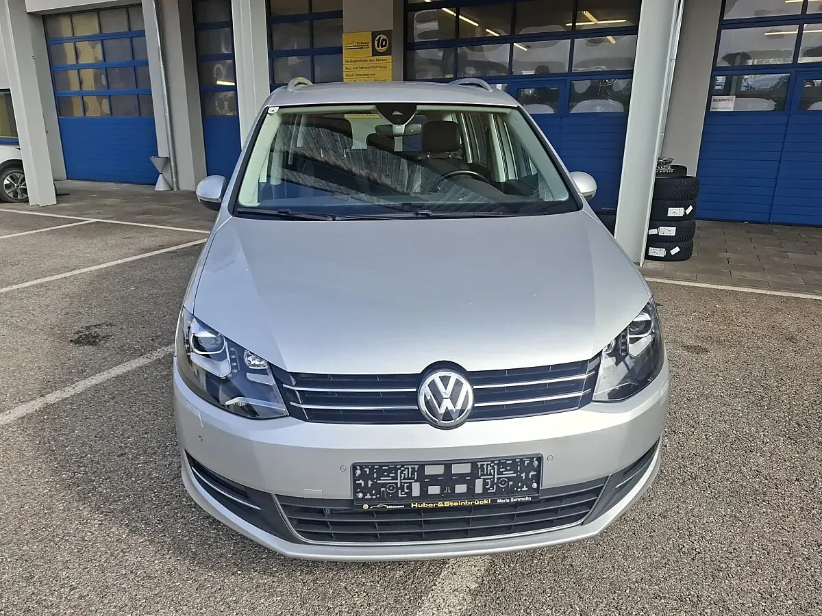 Volkswagen Sharan 2020 photo 2