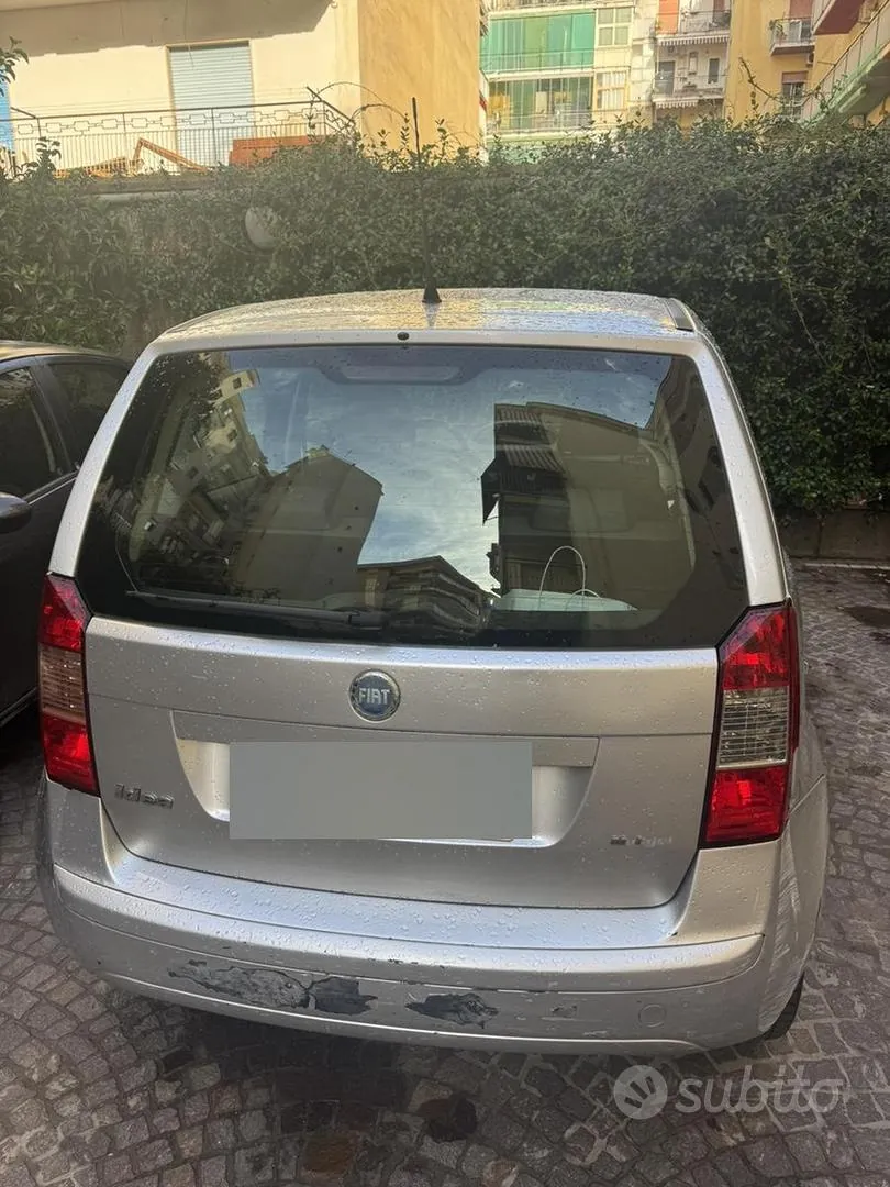 Fiat Idea