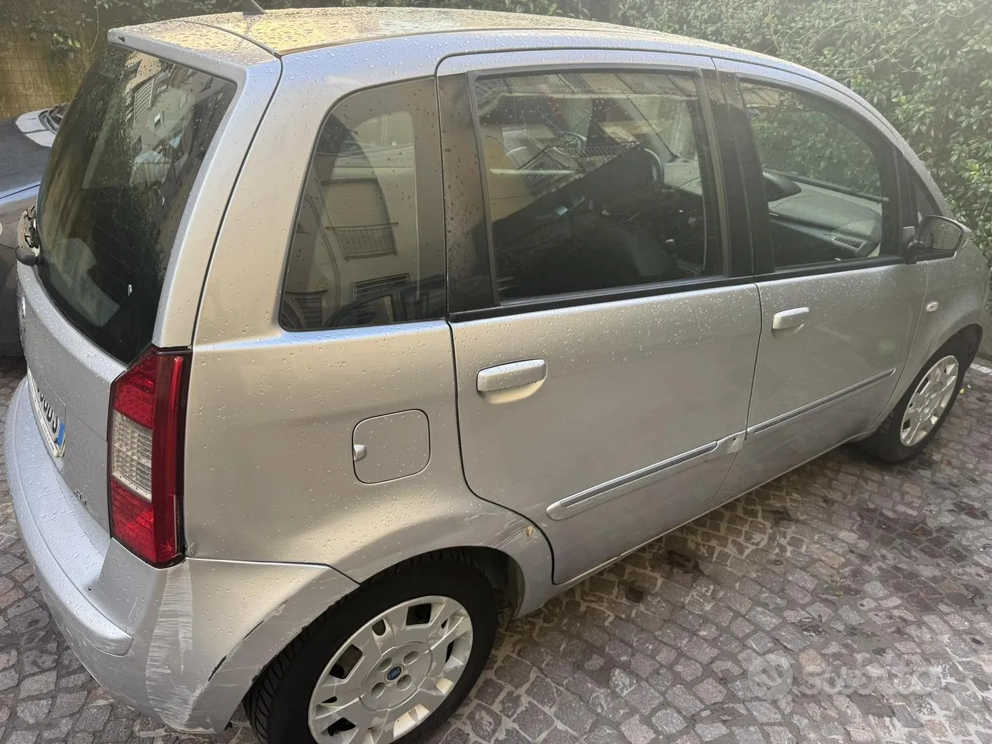 Fiat Idea 2008 photo 2