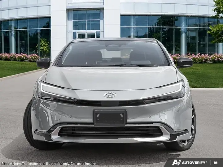 Toyota Prius 2027 photo 2