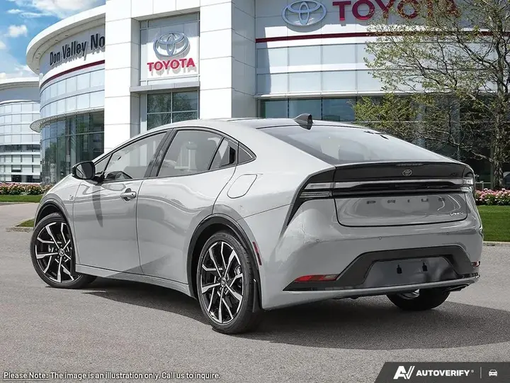 Toyota Prius 2027 photo 4