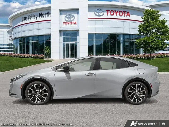 Toyota Prius 2027 photo 3