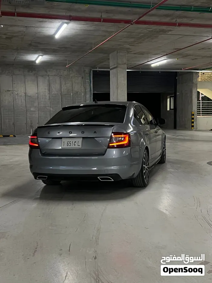 Skoda Octavia 2015 photo 5