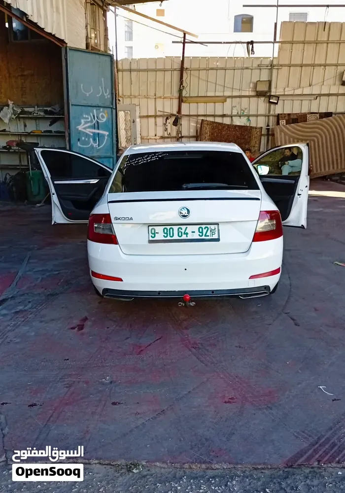 Skoda Octavia 2015 photo 3