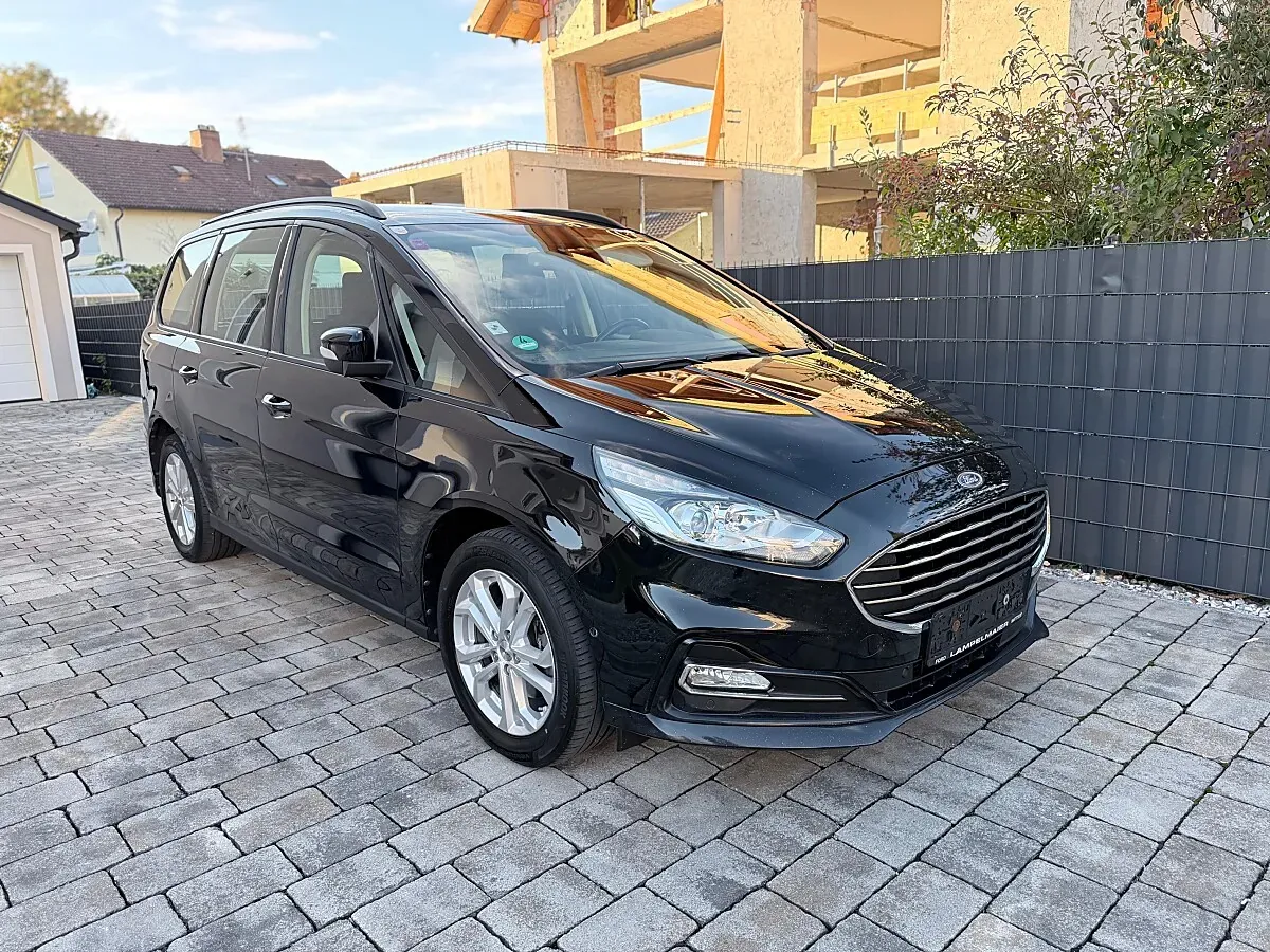Ford Galaxy