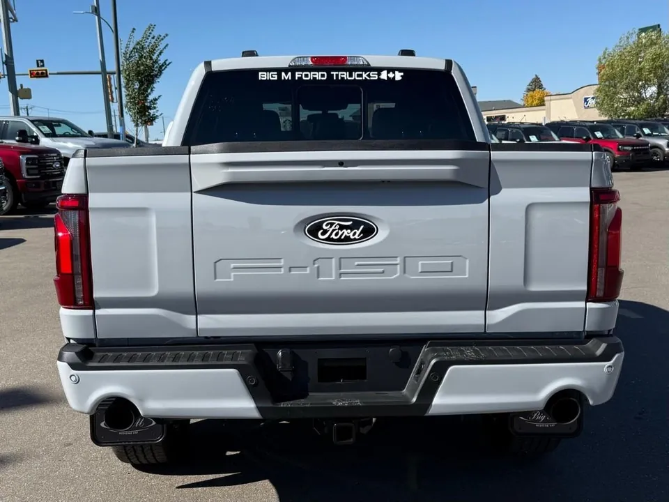 Ford F-150 2026 photo 4