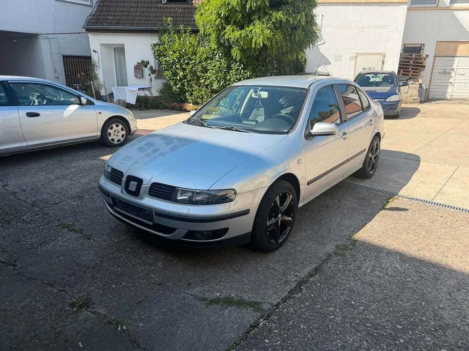 Seat Toledo