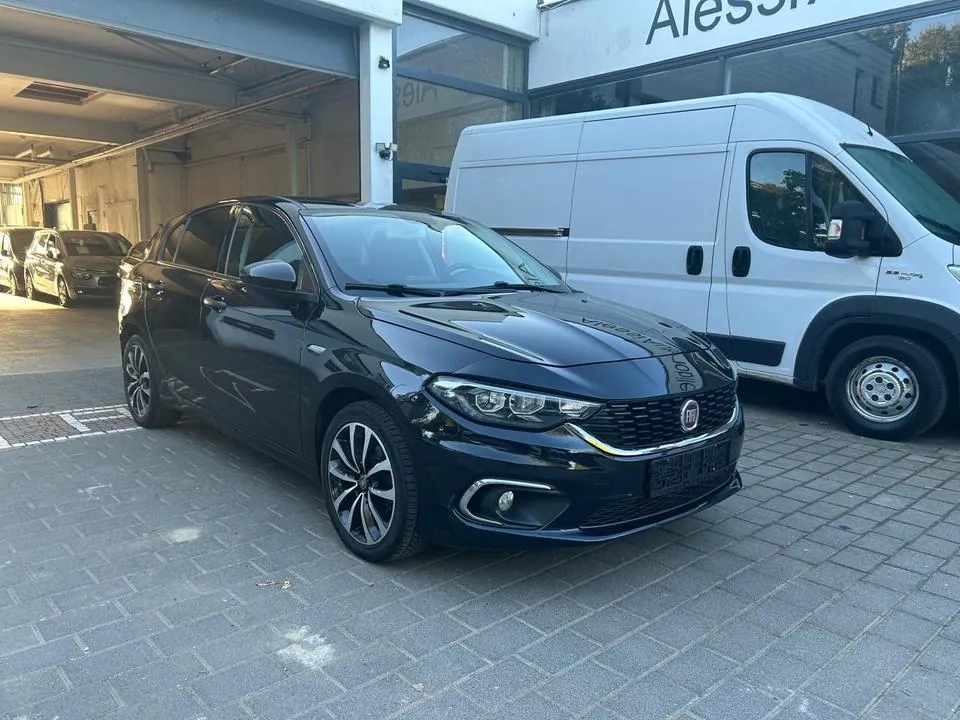 Fiat Tipo Lounge