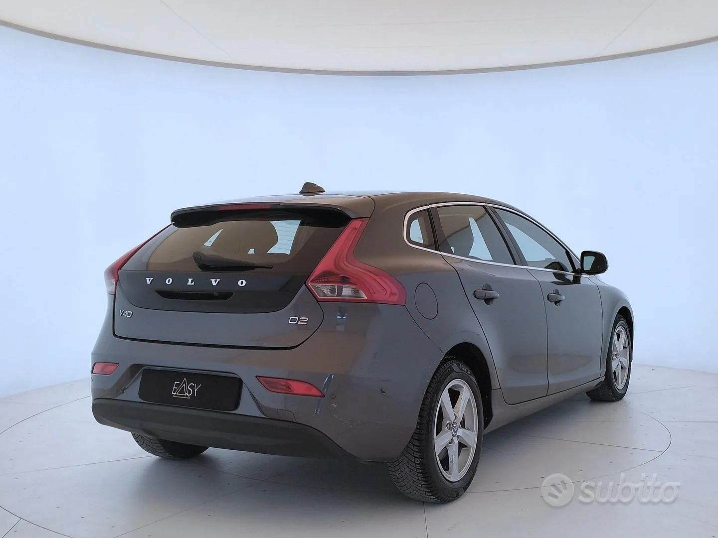 Volvo V40 2013 photo 4