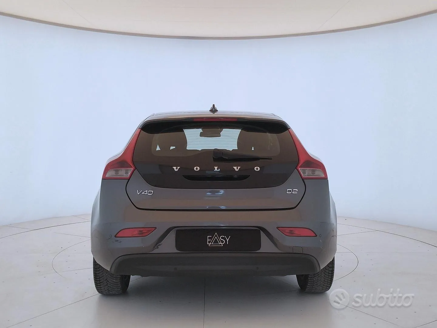 Volvo V40 2013 photo 5