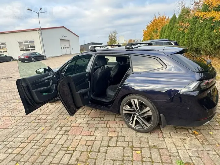 Peugeot 508 2022 photo 2