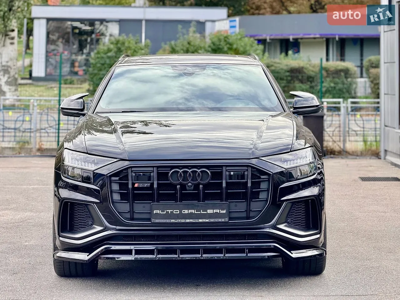 Audi Q8 2020 photo 3
