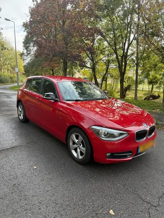 BMW 116I