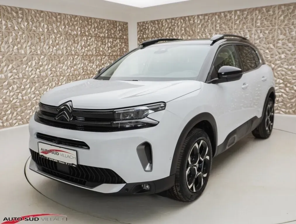 Citroen C5 Aircross 2025 photo 2