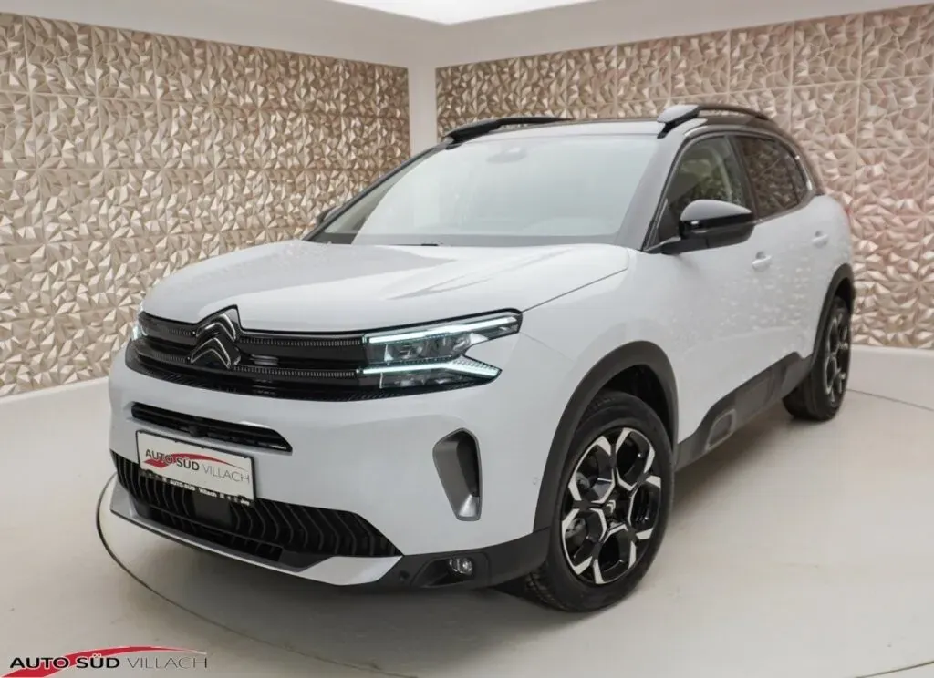 Citroen C5 Aircross