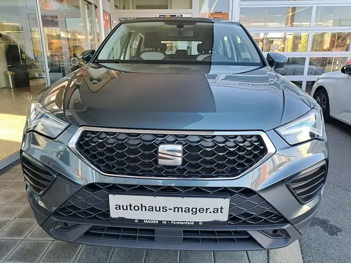 Seat Ateca 2021 photo 2