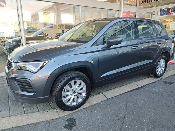 Seat Ateca 2021 photo 3