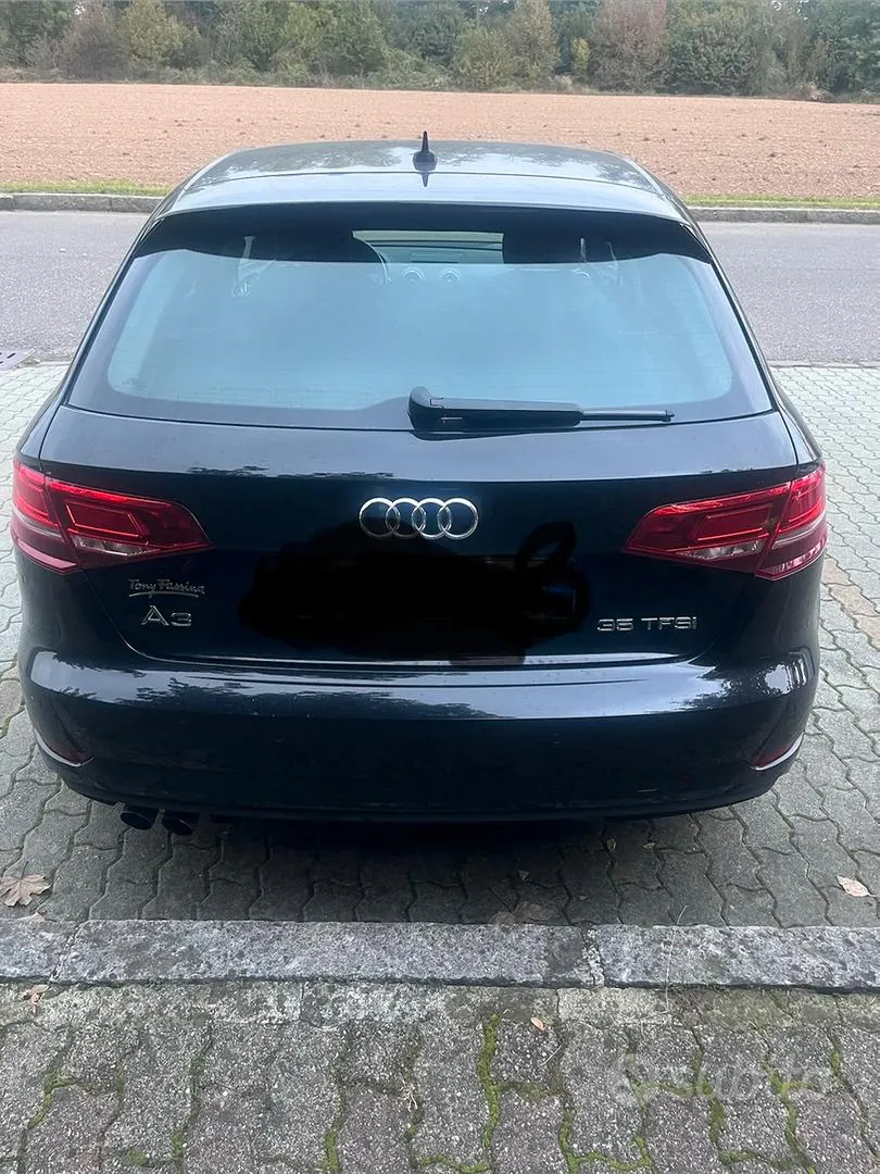 Audi A3 2018 photo 5