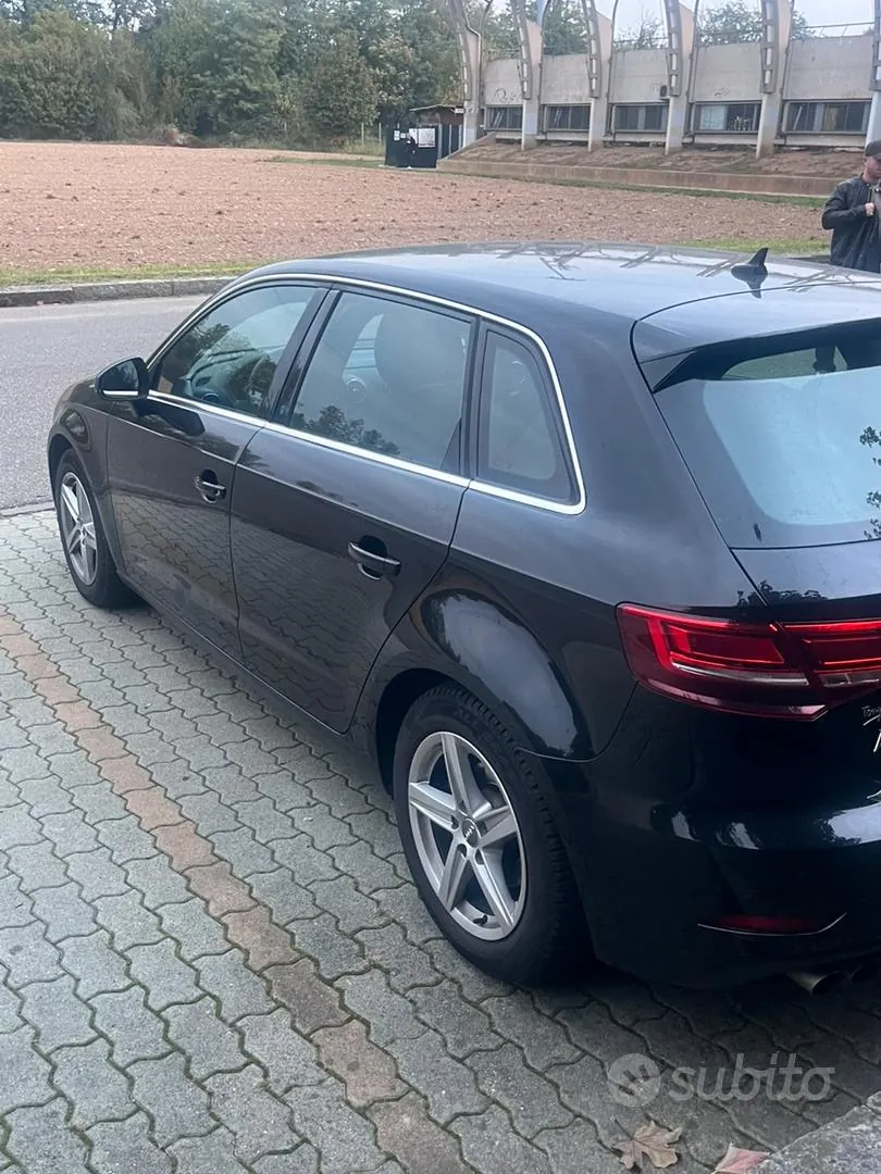 Audi A3 2018 photo 4