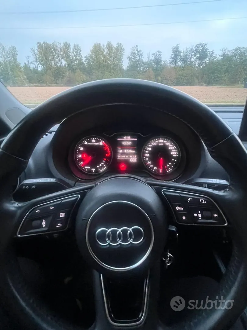 Audi A3 2018 photo 3