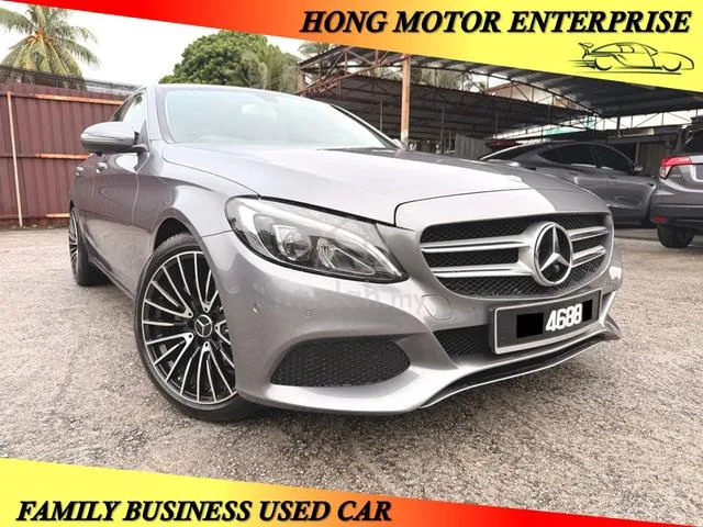 Mercedes-Benz C200 Avantgarde