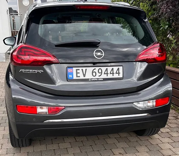 Opel Ampera-E 2019 photo 5