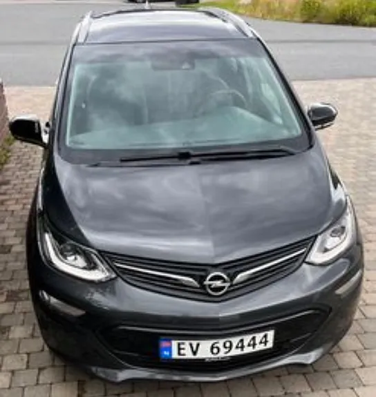 Opel Ampera-E 2019 photo 4