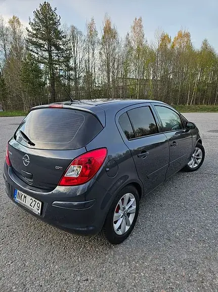 Opel Corsa 2007 photo 4