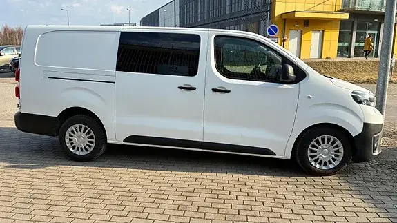 Toyota Proace 2018 photo 3