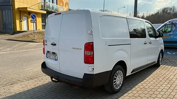 Toyota Proace 2018 photo 4