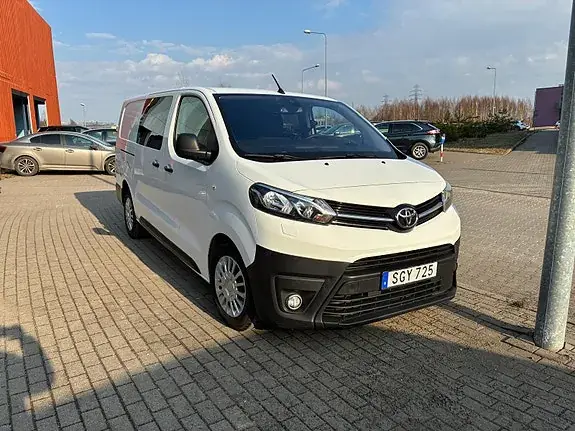 Toyota Proace 2018 photo 2