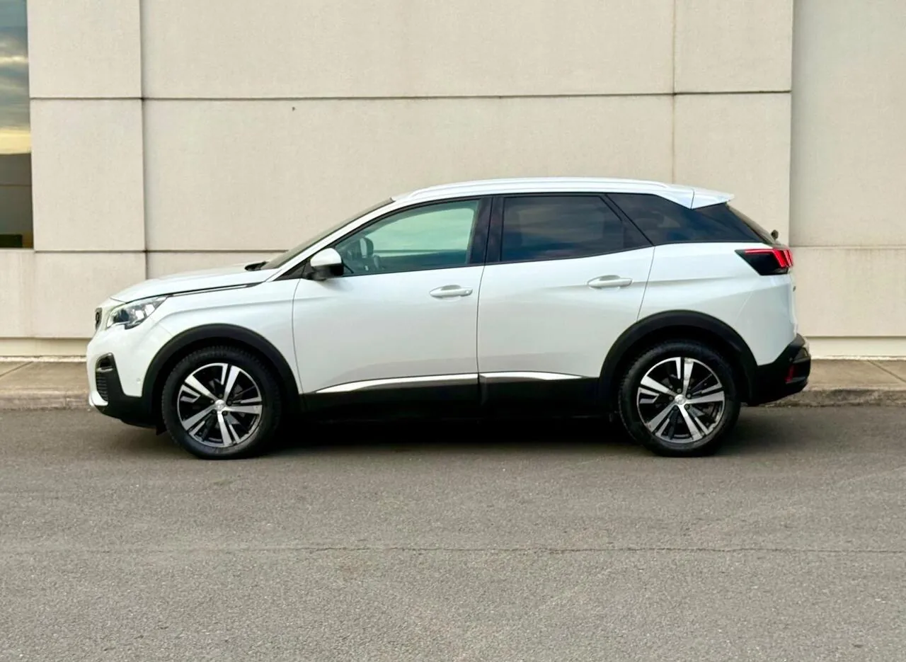 Peugeot 3008 2018 photo 5