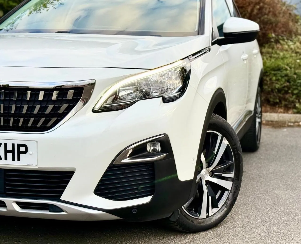 Peugeot 3008 2018 photo 4