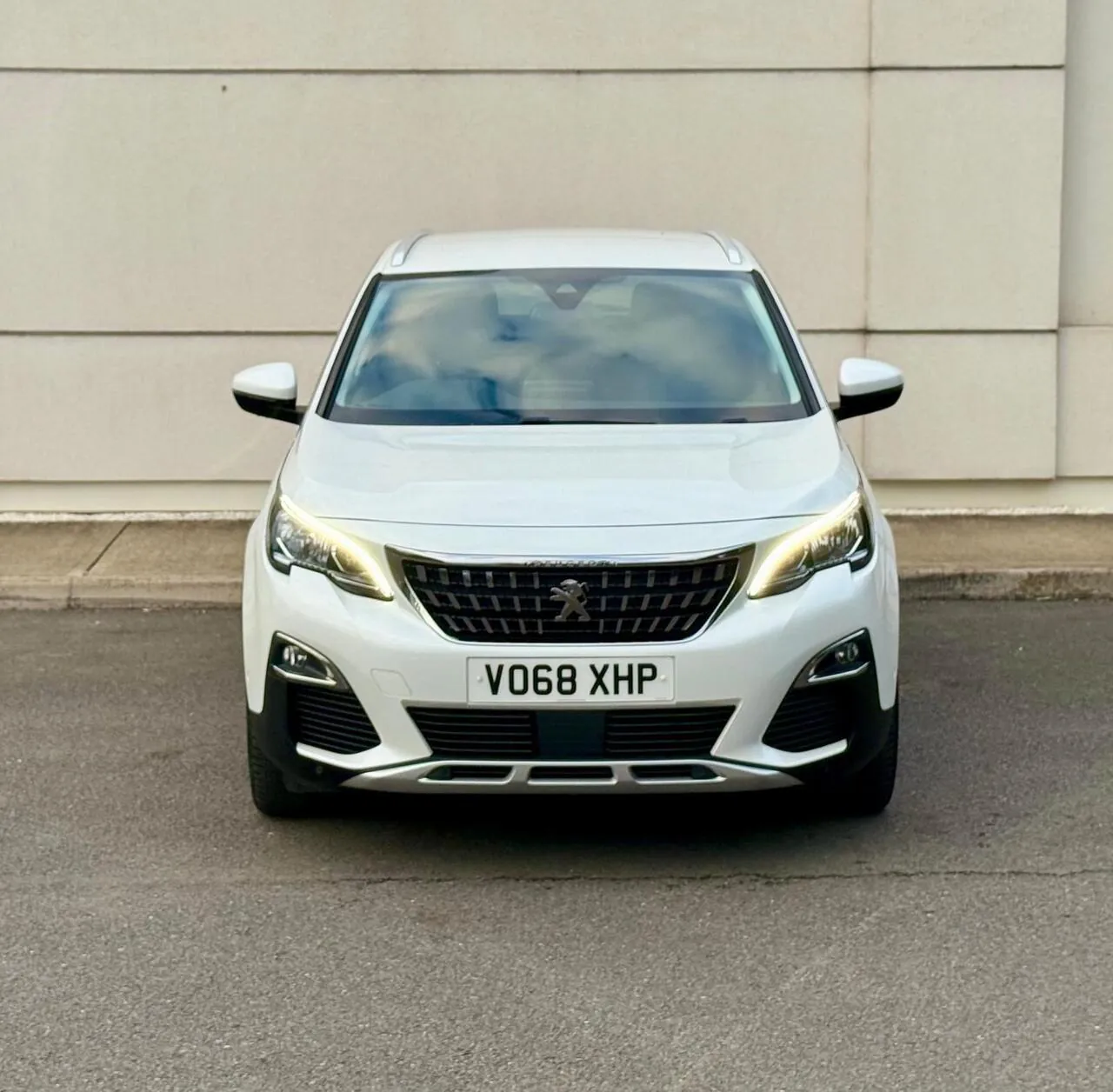 Peugeot 3008 2018 photo 2