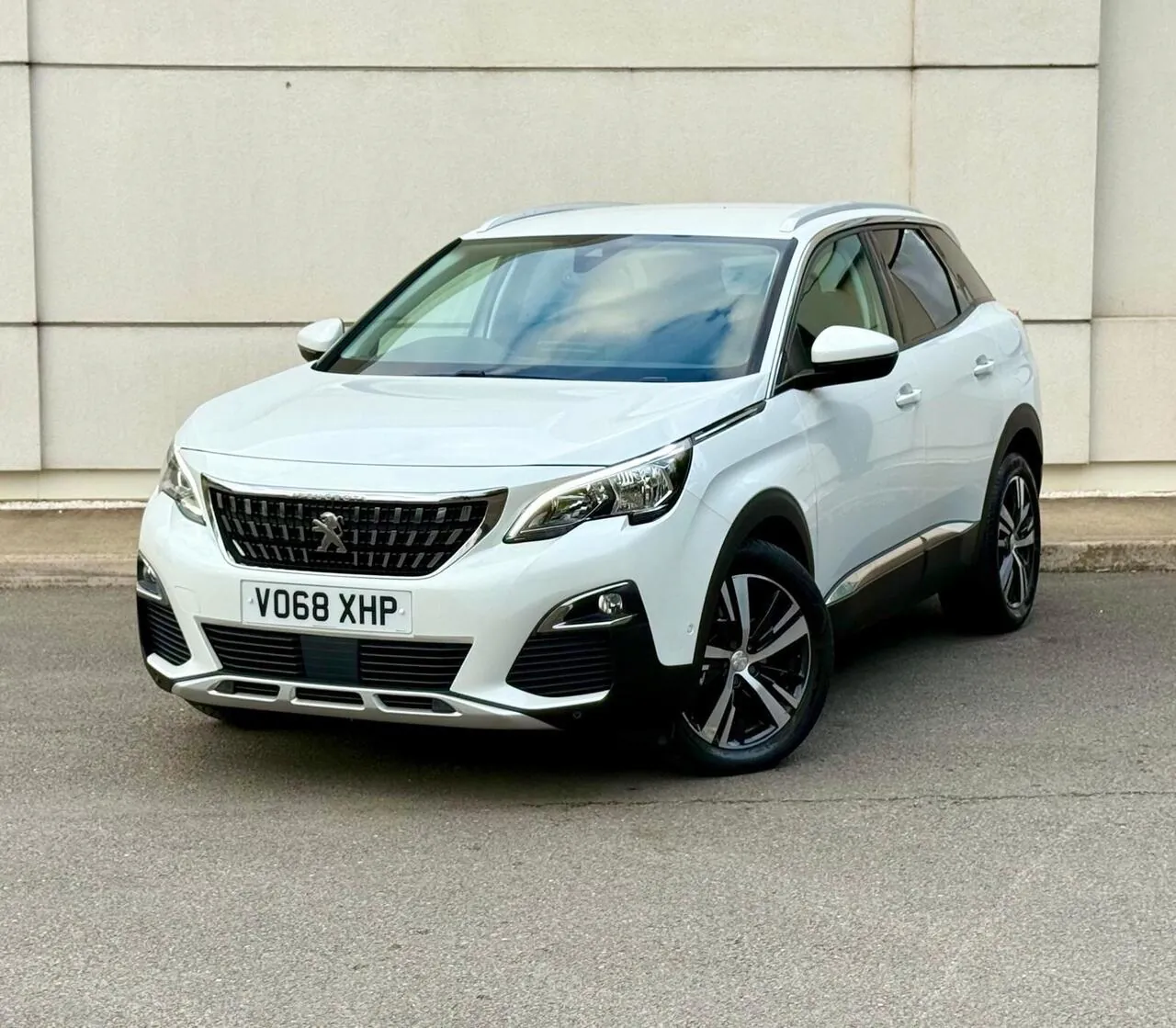 Peugeot 3008 2018 photo 3