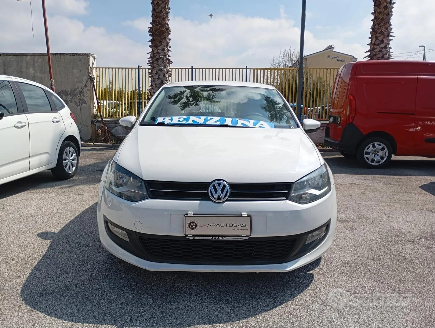 Volkswagen Polo 2009 photo 3
