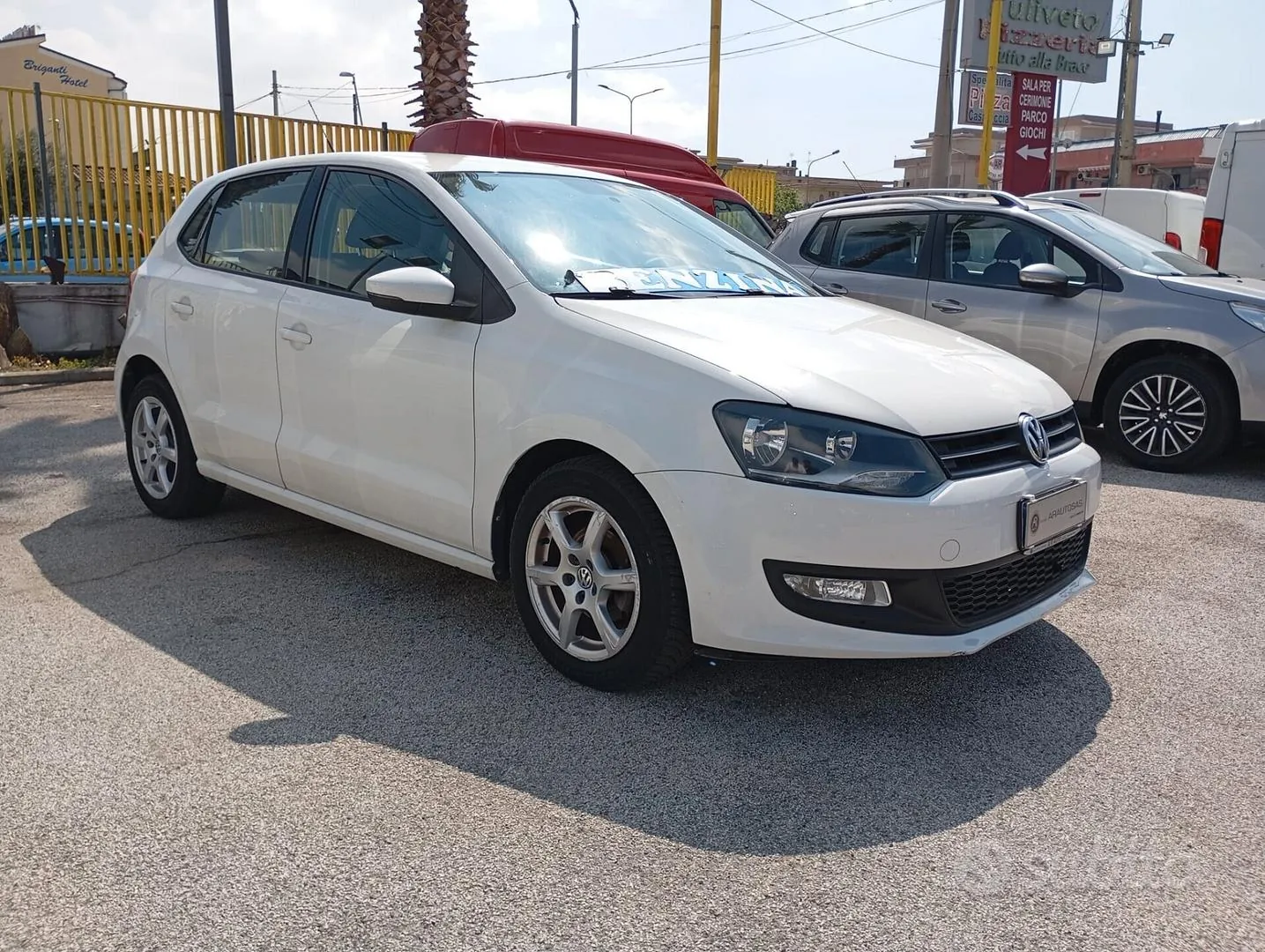 Volkswagen Polo 2009 photo 5