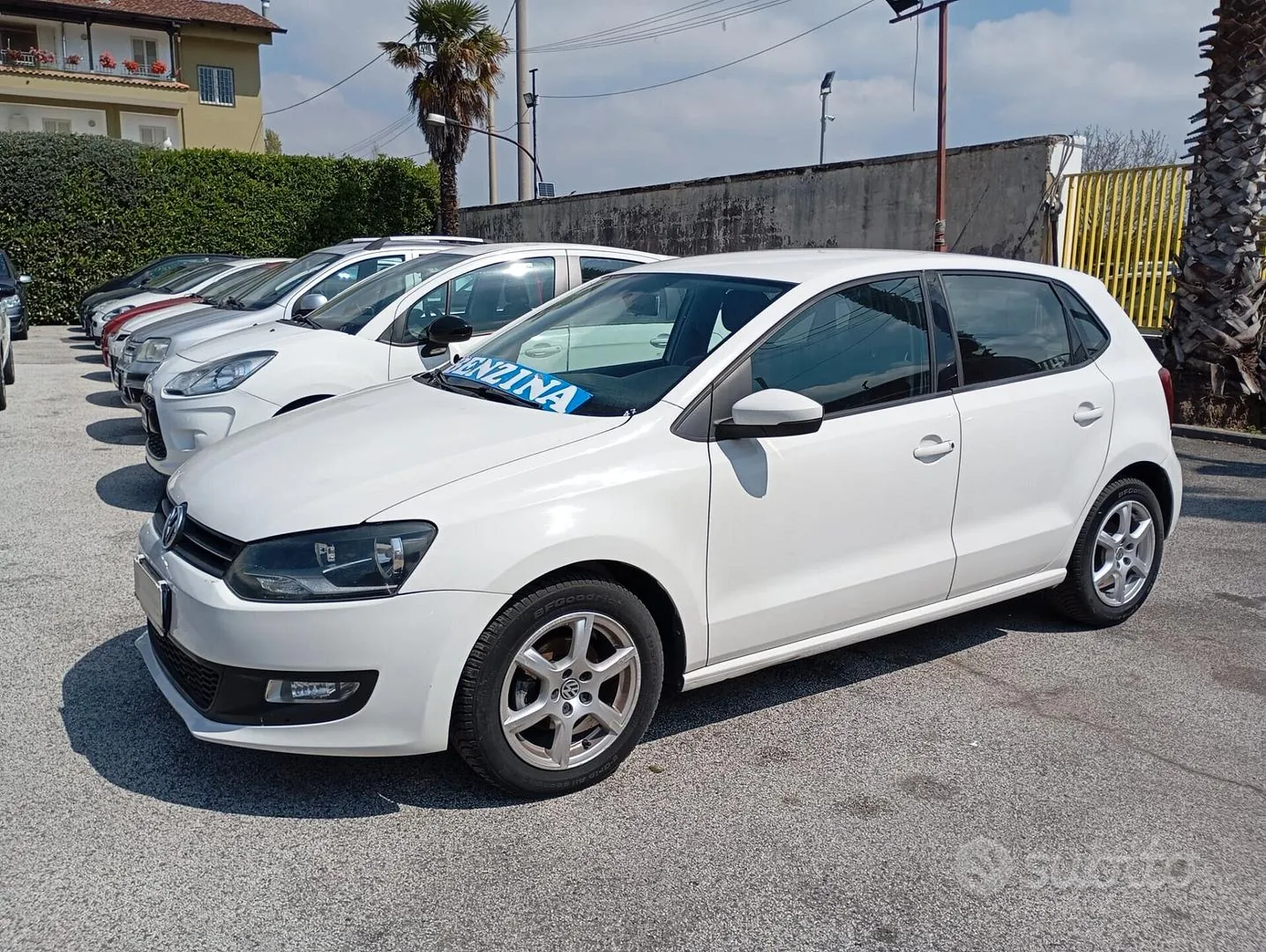 Volkswagen Polo 2009 photo 4
