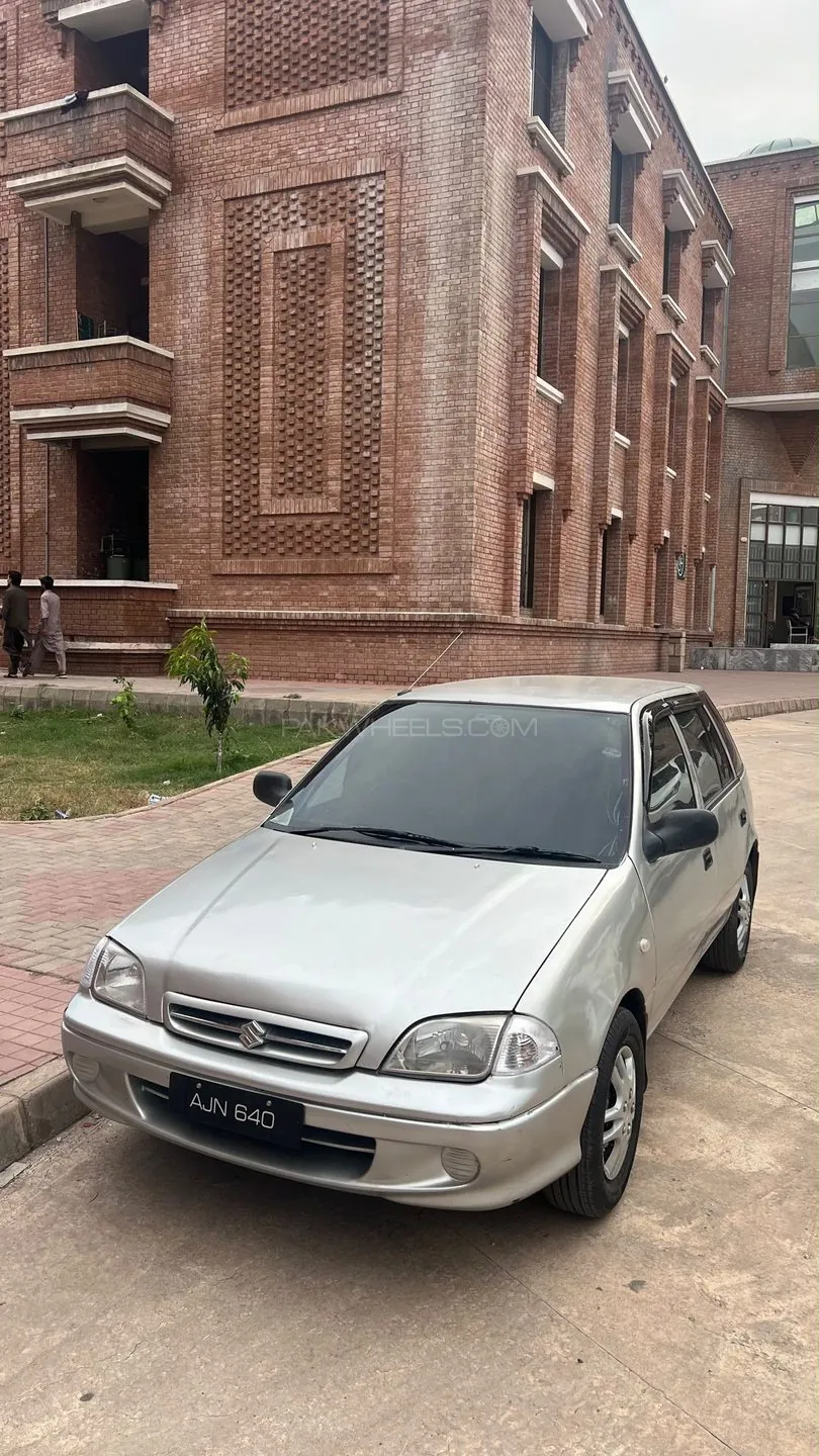 Suzuki Cultus