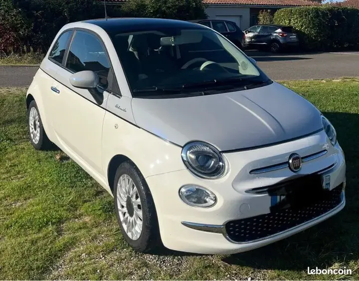 Fiat 500 2021 photo 3