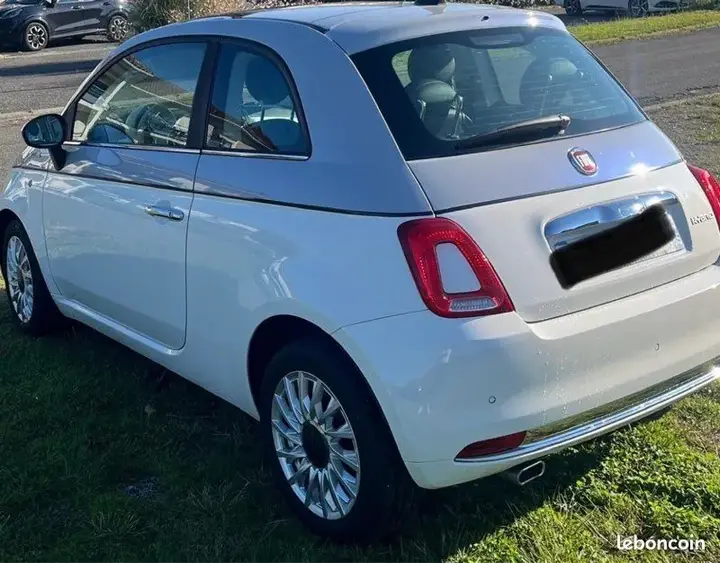 Fiat 500 2021 photo 2