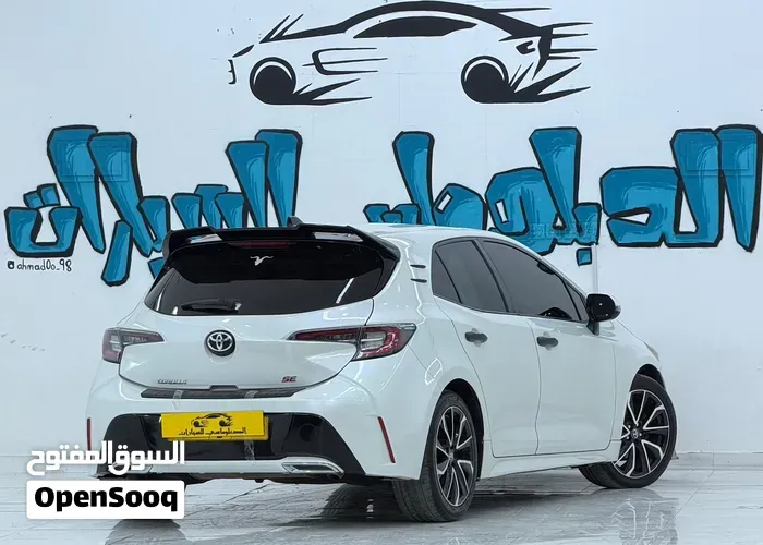 Toyota Corolla 2019 photo 2