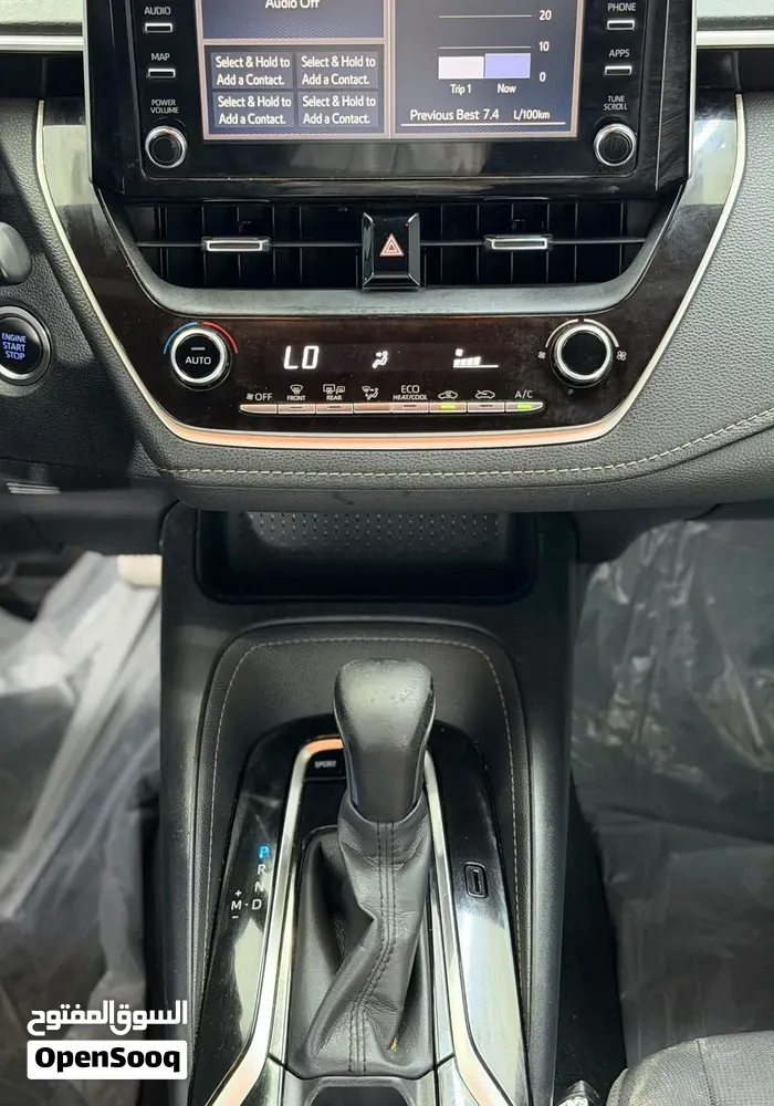 Toyota Corolla 2019 photo 3