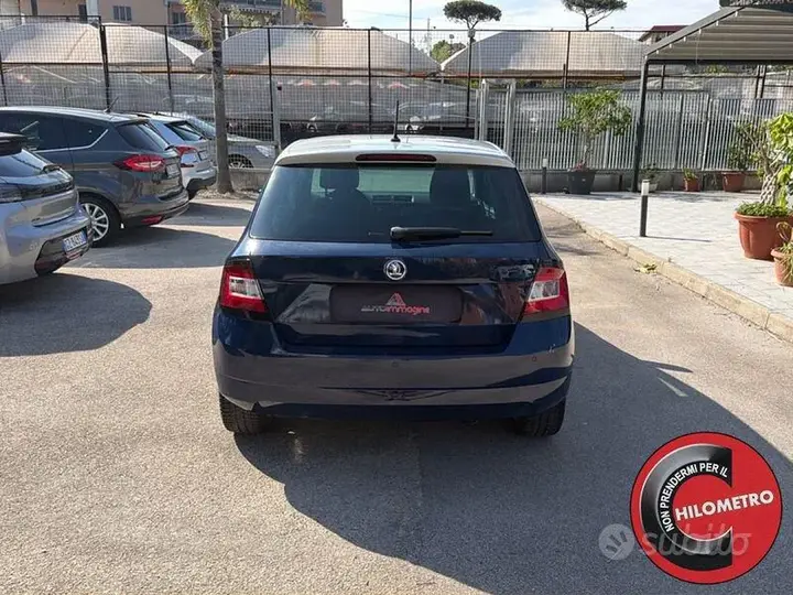 Skoda Fabia 2016 photo 4