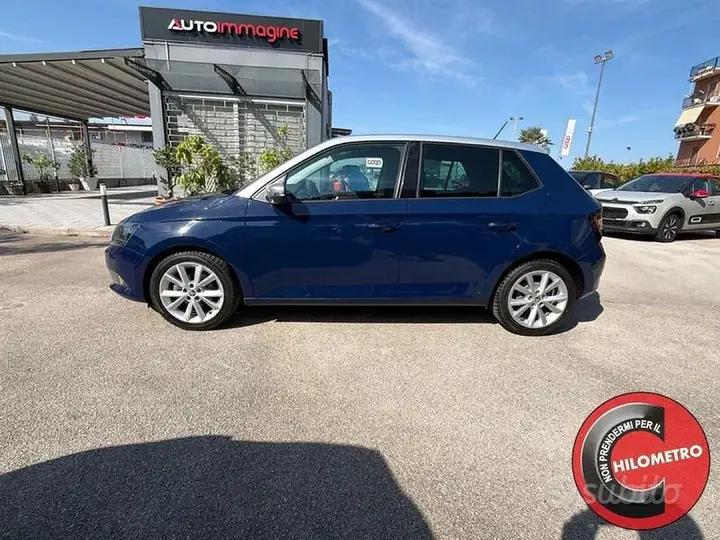 Skoda Fabia 2016 photo 3
