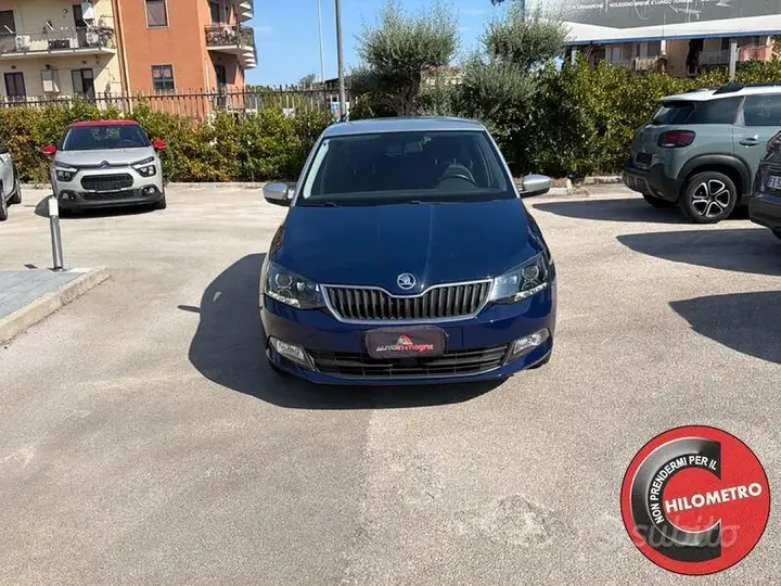 Skoda Fabia 2016 photo 2